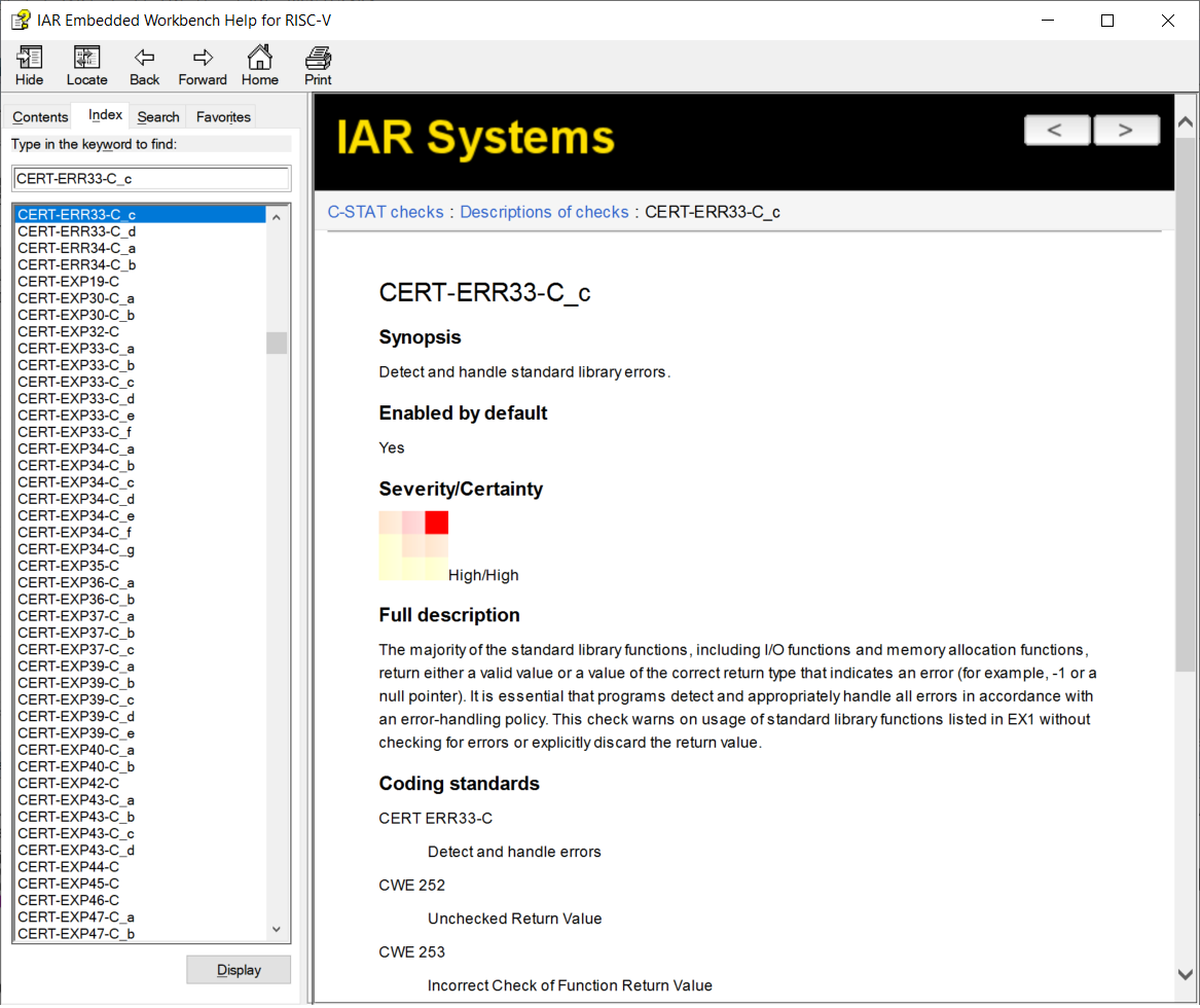 Picture 6 - Context sensitive help